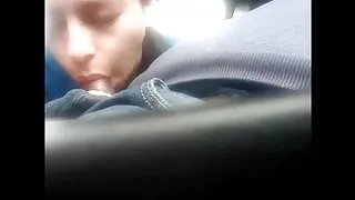 Cute brunette gets double penetrated