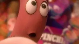 Sausage party -orgy scene