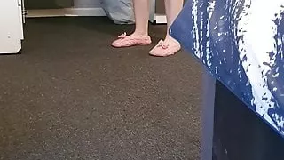 Indisches Paar aus Delhi hat Sex im Hotel und dreht Pornofilm