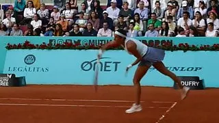 Caroline Garcia 2019