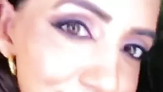 Bangin Babe Bela Shah Sky Sports News SlideShow Sperma Tribute