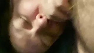 SSBBW Throat Fuck 2