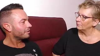 Angelika j Bekommt Es Besorgt