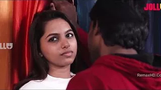 Desi web series kiss