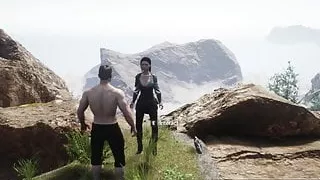 Magissy: Dialogue Sample (uncensored version)