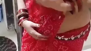 Desi Indian Marwari Sexy Bhabhi