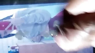 Cum tribute to NenaHot