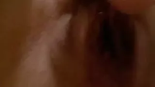 Fingering my wet pussy!