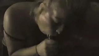 Super sucking Milf