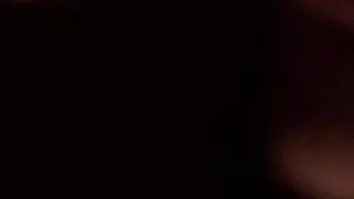 Black native girl with fat ass