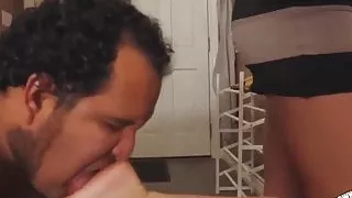 Foot Slave  Femdom  Ass  Anal  Pegging  Humiliation  Fetish