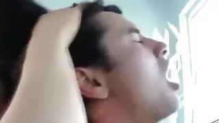 Fitness Girl Pegging her Man  Femdom  Ass  Anal  Pegging  Hu