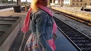 milf happy y bien garchada