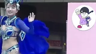 Japanese amateur samba