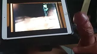 Asiático, Esperma, Corrida, Gay, Pajas, Solo