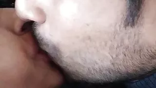 Indian girl, oral find