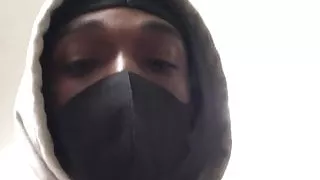 Public bathroom at ford field