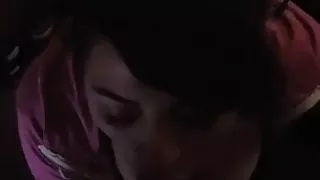 BBW Sucking my BBC (throwback)