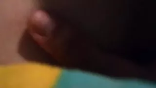 Me eating my girlfriend