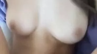 Perfekte College Freundin gefickt