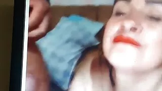 hotcouple splendid cum in face