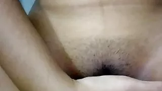 Famous girl masturbates, wet pussy and big boobs