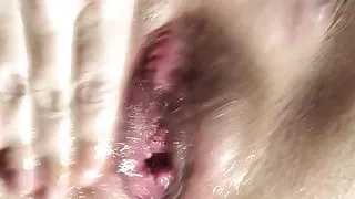 Wife is a super soaker