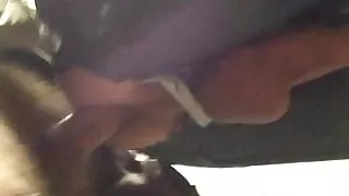 Getting fucked public washroom