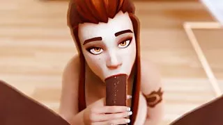 Brigitte Overwatch compilation 6