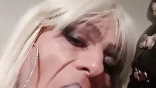 Mein G-F ist ein großartiger Schwanzlutscher