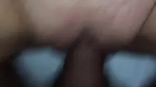 Girlfriend Does Missionary and Doggystyle in Hotel