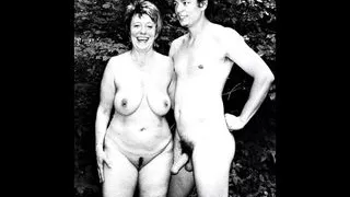 Clothing-optional vacation with Step Mom