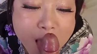 Serika Shirogane :: Snap Handjob With Wedding Ring 1 - CARIB