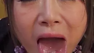 Serika Shirogane :: Snap Handjob with wedding Ring 2 - CARIB