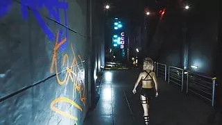 Cyberomance Pre alpha Demo