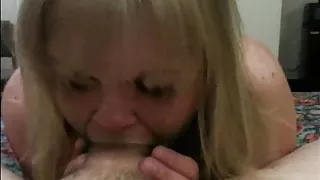 Jenna Jaymes Blows A Fat Cock (Archives)