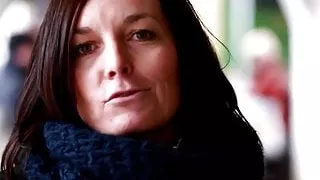 Czech Nada, 36H breasts