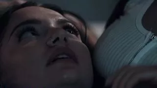 Movie Night Ends Up In Lesbian Action With Sexy Karlee Grey