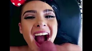 pov facial 308