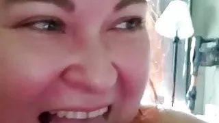 Oh, she KNOWS how to do it right