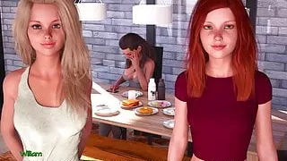 Radiant - Booty Bomb - SADDEST PORN GAME EVER - Part 5