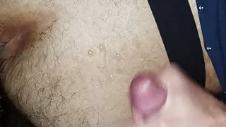 Anál, Zadok, Bar, Veľký Vták, čierna, Semno