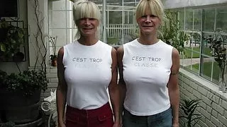 OmaPasS, Horny Milfs In Video Showoff Compilation