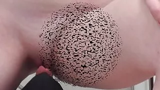 maskjoe have to clean her piss pussy