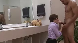 Office filled with pretty babes hungry for a stripper cock