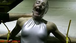 Stella Does Bag Breathplay In Silber PVC