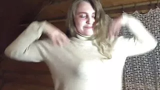 malta(tamara maltzeva) in village