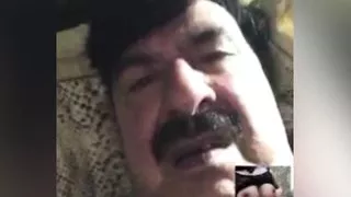 Sheikh Rashed Scandal