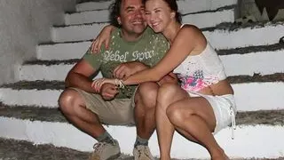 Greek Cuckold Slut Irina - Wife's Anal Sex Party