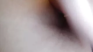 Mature sub slut fucks herself for me again